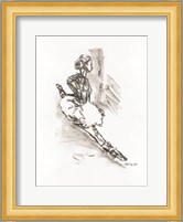 Dance Figure 6 Fine Art Print