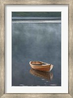 Rowboat in Ross Fine Art Print