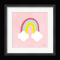 His Rainbow Fine Art Print