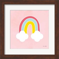 His Rainbow Fine Art Print