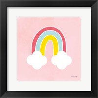 His Rainbow Fine Art Print