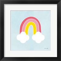 Her Rainbow Fine Art Print