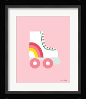Rollerskate Fine Art Print