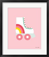 Rollerskate Fine Art Print