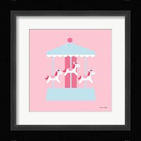 Merry Go Round Fine Art Print