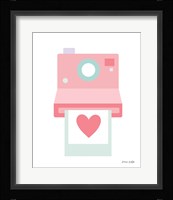 Polaroid Camera Fine Art Print