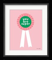 Super Award Fine Art Print