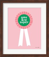 Super Award Fine Art Print