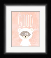 Goodnight Fine Art Print