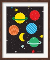 Outer Space Fine Art Print