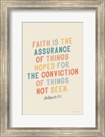 Bible Saying V Fine Art Print