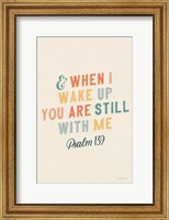 Bible Saying IV Fine Art Print