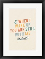 Bible Saying IV Fine Art Print