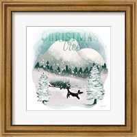 Winter Wonderland V Fine Art Print
