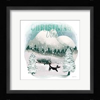 Winter Wonderland V Fine Art Print