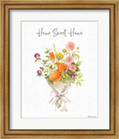 Farmhouse Floral IV Fine Art Print