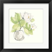 Plant Magnolia II Fine Art Print