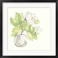 Plant Magnolia II Fine Art Print