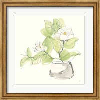 Plant Magnolia I Fine Art Print
