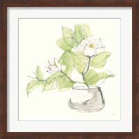 Plant Magnolia I Fine Art Print