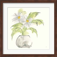 Plant Daisy I Fine Art Print