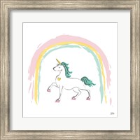 Rainbow Dream I Fine Art Print