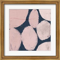 Raw Sienna XII Pink Fine Art Print