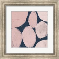Raw Sienna XII Pink Fine Art Print