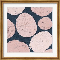 Raw Sienna IX Pink Fine Art Print