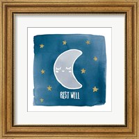 Night Sky Rest Well Fine Art Print