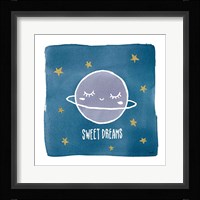 Night Sky Sweet Dreams Fine Art Print
