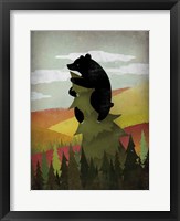 Leaf Peeper No Words Fine Art Print