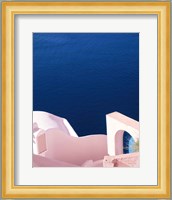 Santorini II Spring Crop Fine Art Print