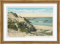 Beach Postcard V Fine Art Print