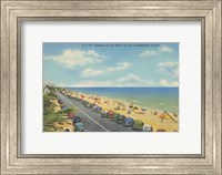 Beach Postcard II Fine Art Print