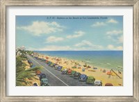 Beach Postcard II Fine Art Print