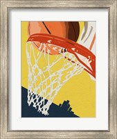 Slam Dunk Fine Art Print