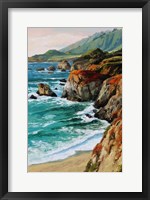 Coastal Grandeur Fine Art Print