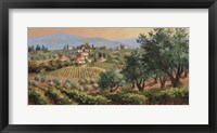 Fruits of Tuscany Fine Art Print