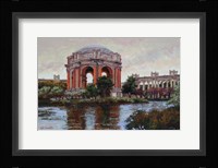 Opalescent Grandeur Fine Art Print