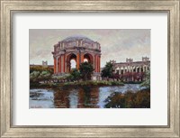 Opalescent Grandeur Fine Art Print