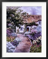 English Summer Fine Art Print