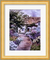 English Summer Fine Art Print