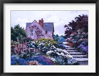 Garden Glorious Fine Art Print