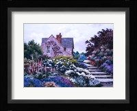 Garden Glorious Fine Art Print