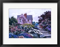 Garden Glorious Fine Art Print