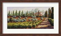 Italian Farmhouse Fine Art Print