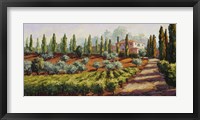 Italian Farmhouse Fine Art Print