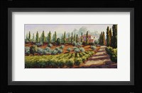 Italian Farmhouse Fine Art Print