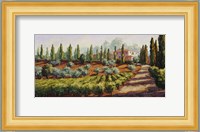 Italian Farmhouse Fine Art Print